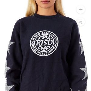 LF Vintage Star Patch Sweatshirt NWT